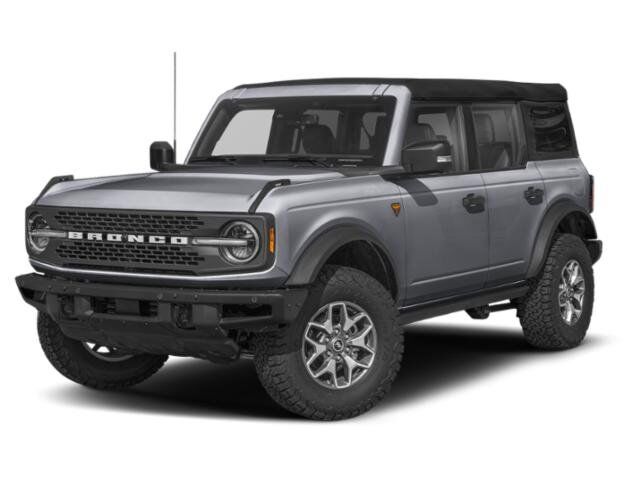 2025 Ford Bronco Badlands Winder GA