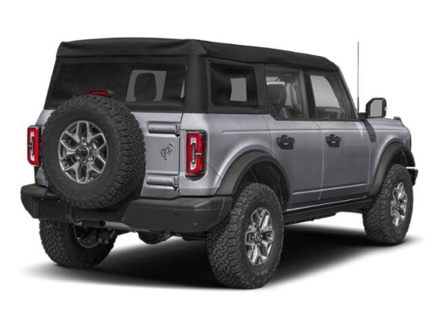 2025 Ford Bronco Badlands Winder GA