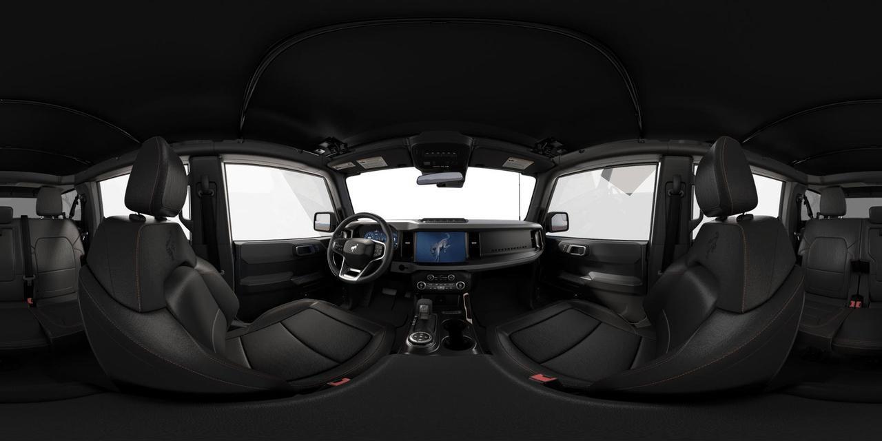 2025 Ford Bronco Badlands Winder GA