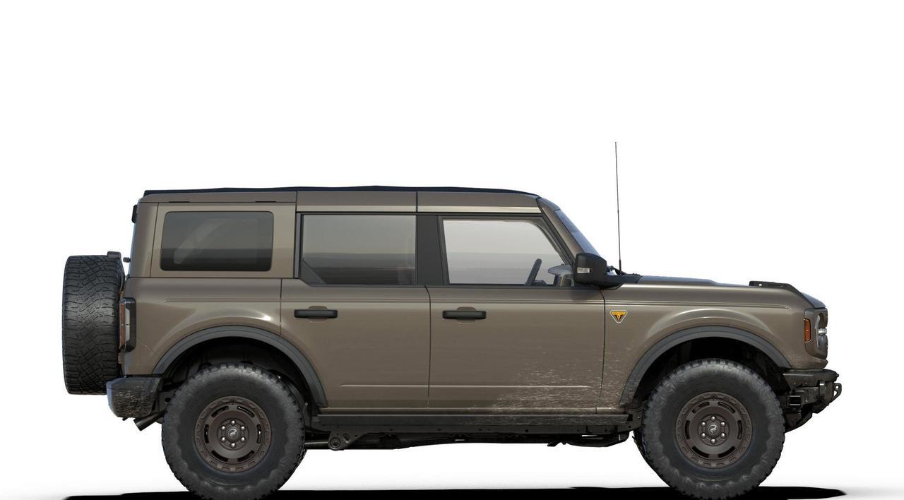 2025 Ford Bronco Badlands Winder GA