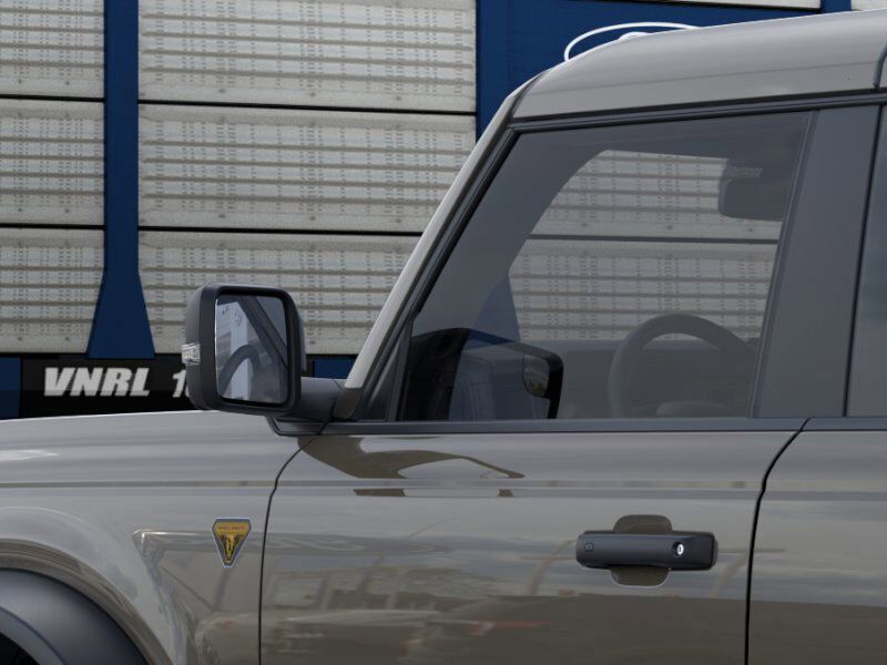 2025 Ford Bronco Badlands Winder GA
