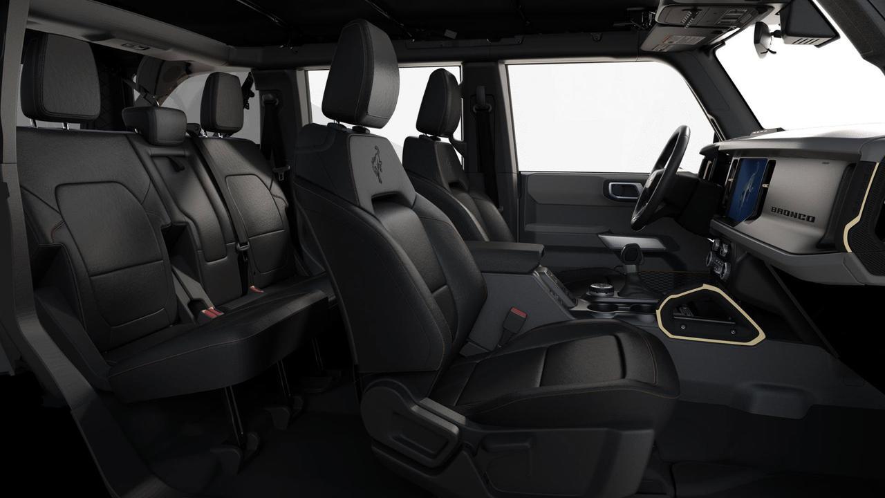 2025 Ford Bronco Badlands Winder GA