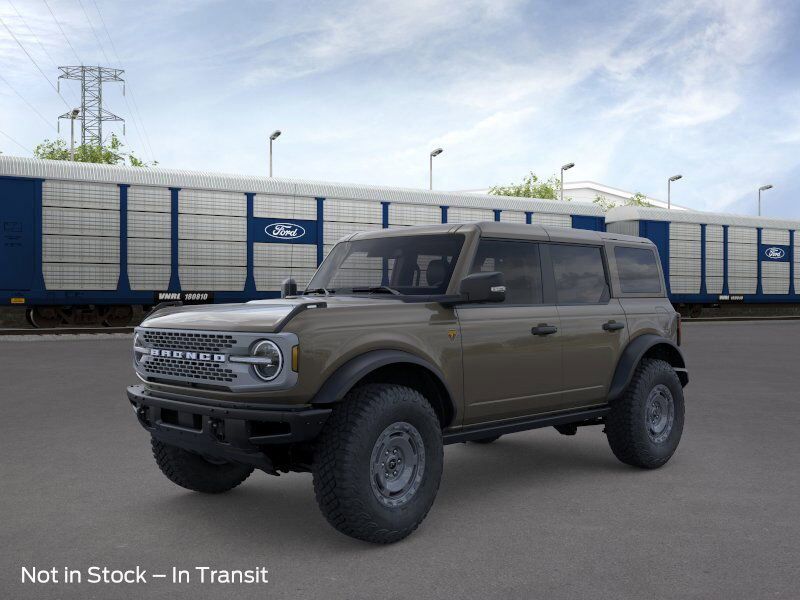 2025 Ford Bronco Badlands Winder GA