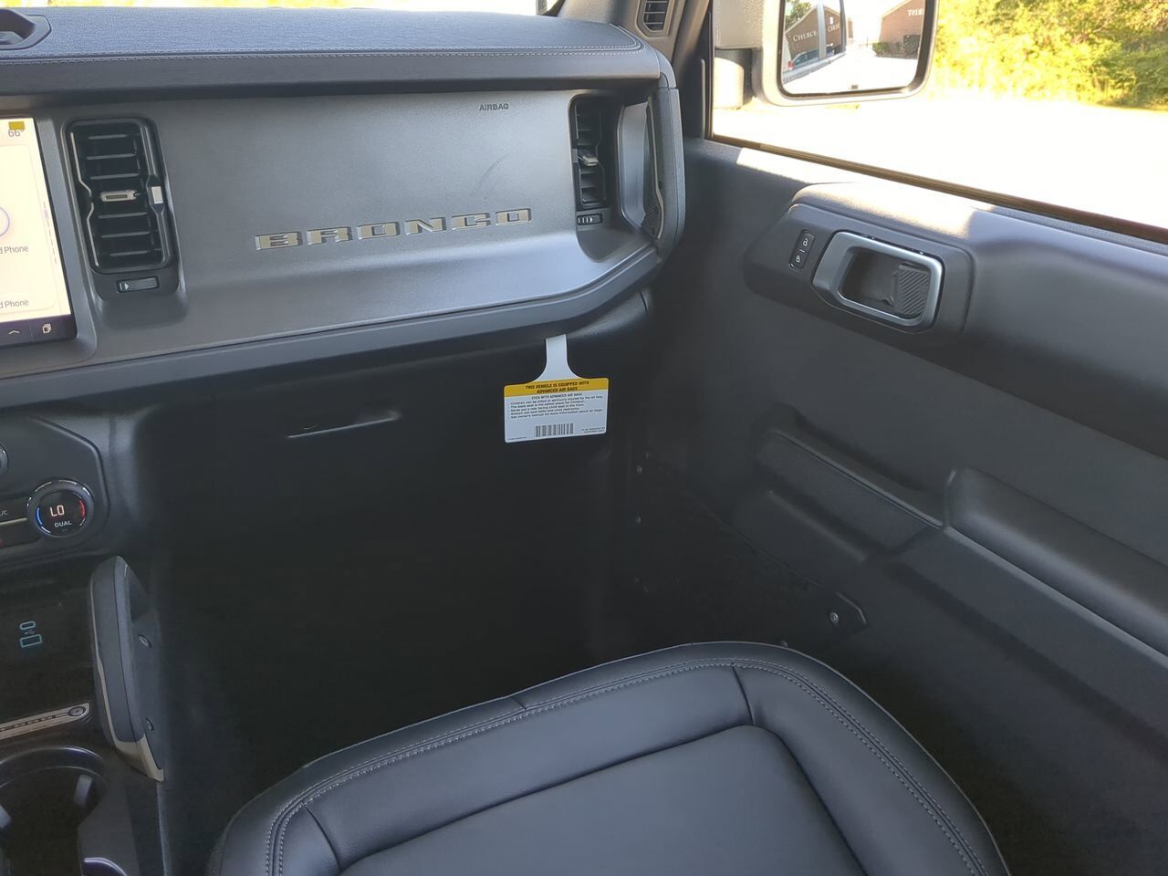 2025 Ford Bronco Badlands Winder GA