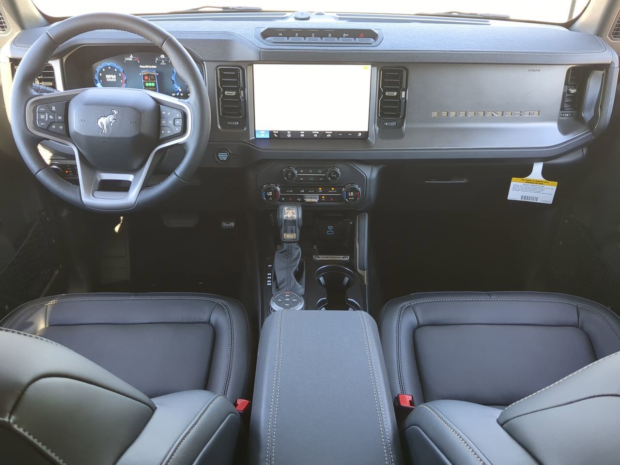 2025 Ford Bronco Badlands Winder GA