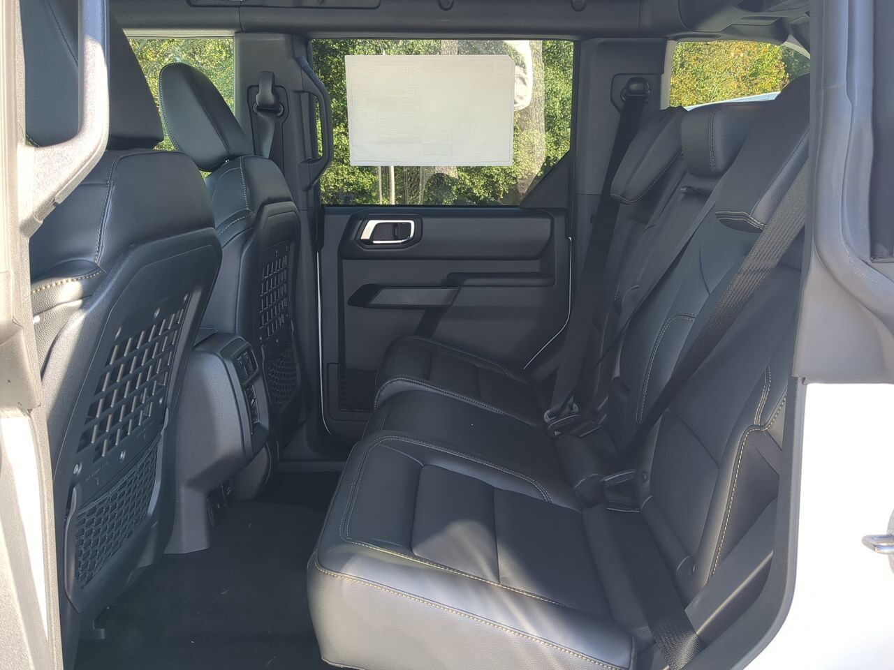 2025 Ford Bronco Badlands Winder GA