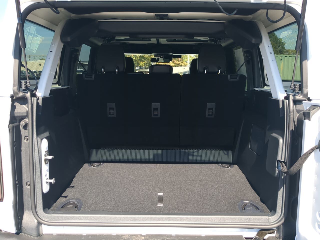 2025 Ford Bronco Badlands Winder GA