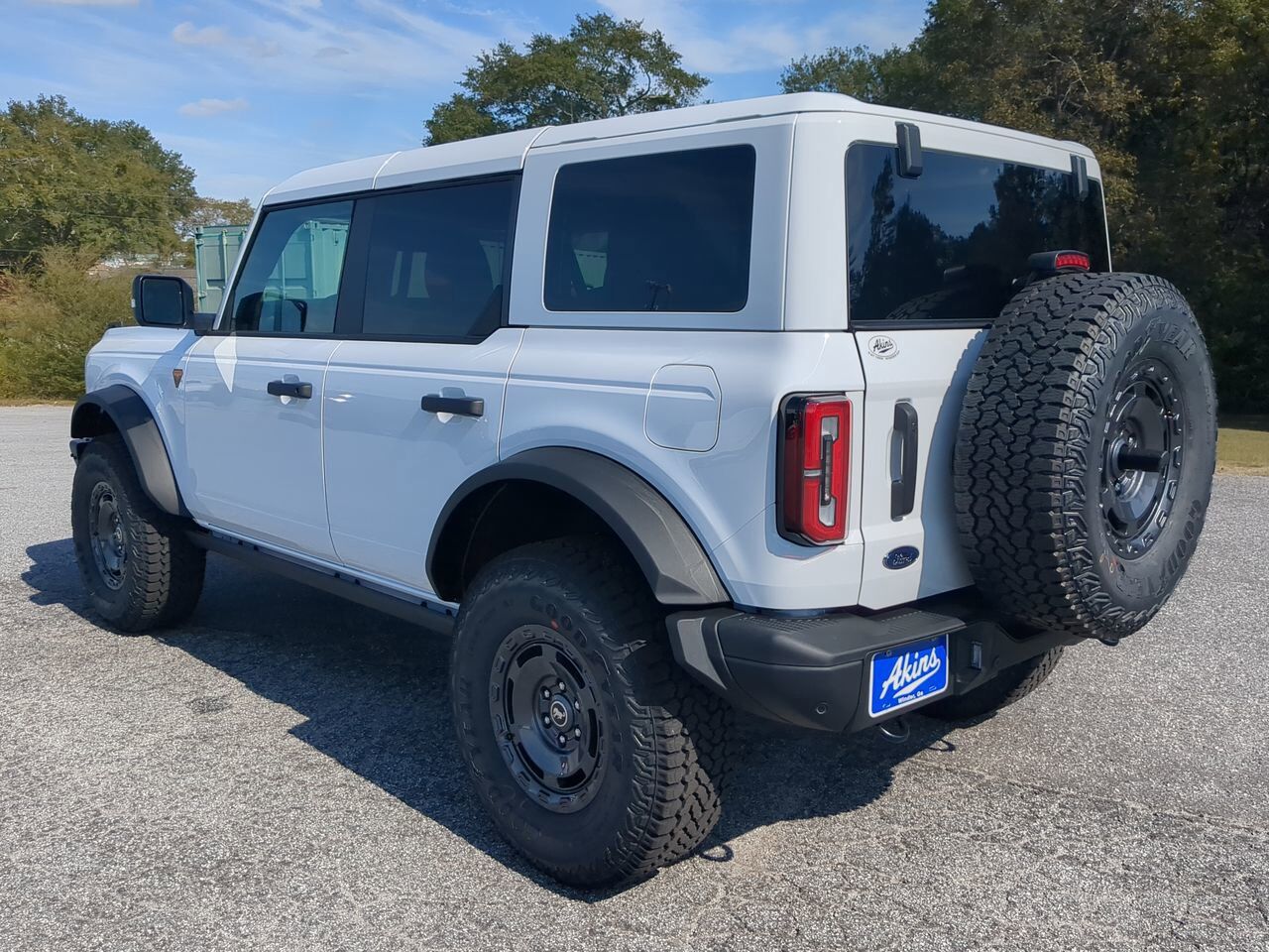 2025 Ford Bronco Badlands Winder GA