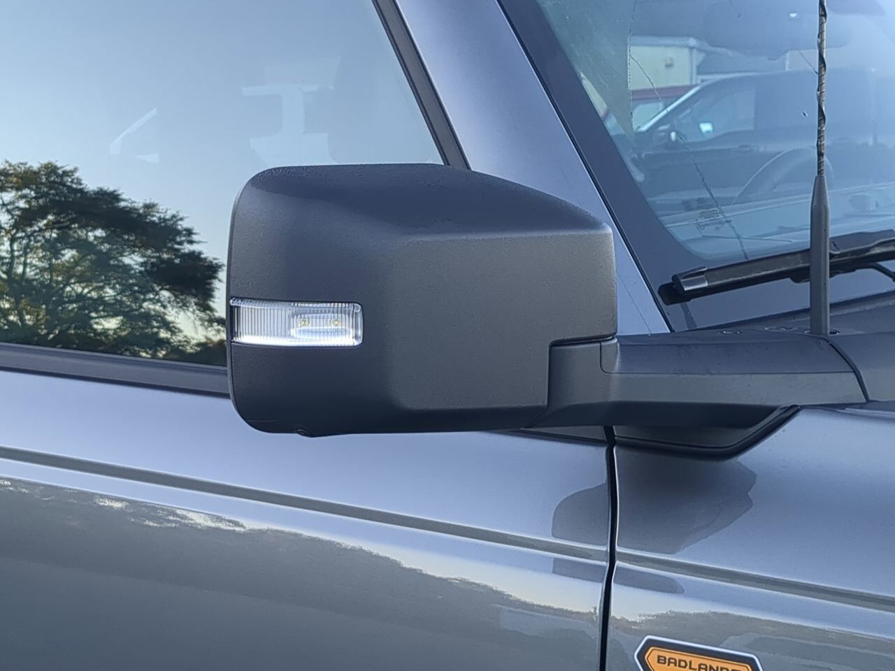 2025 Ford Bronco Badlands Winder GA