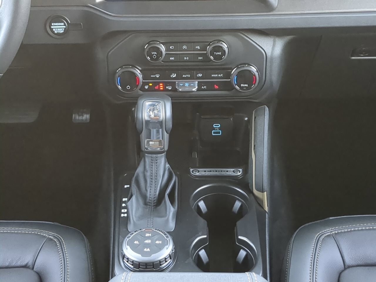 2025 Ford Bronco Badlands Winder GA