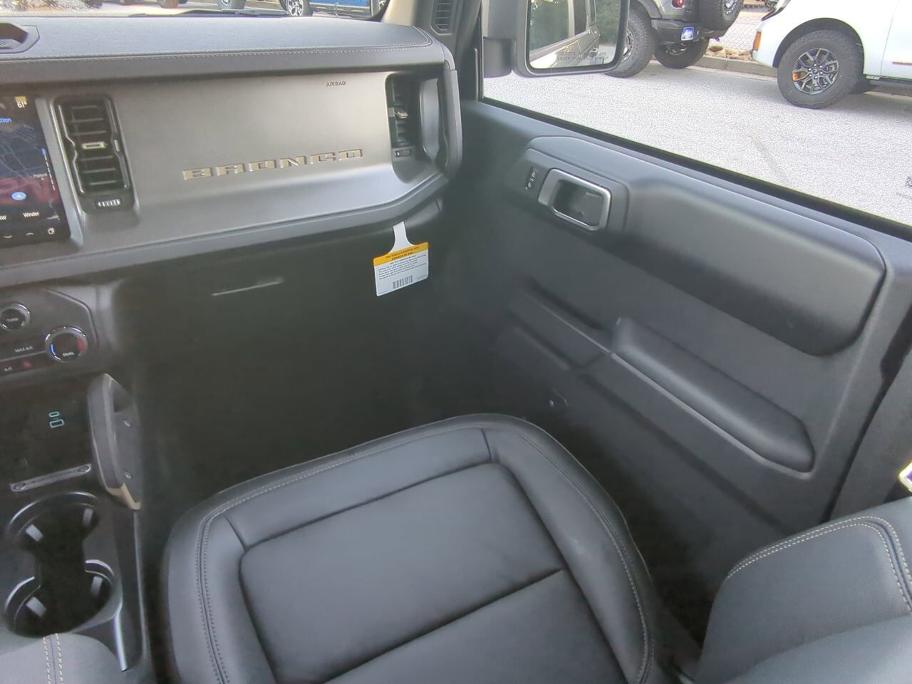 2025 Ford Bronco Badlands Winder GA