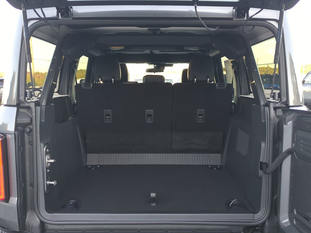 2025 Ford Bronco Badlands Winder GA