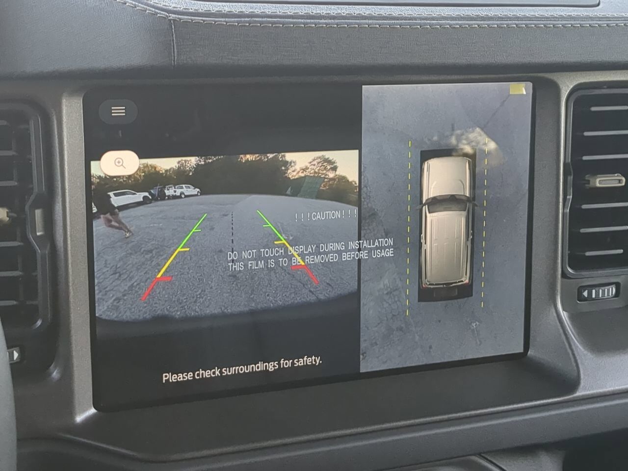 2025 Ford Bronco Badlands Winder GA