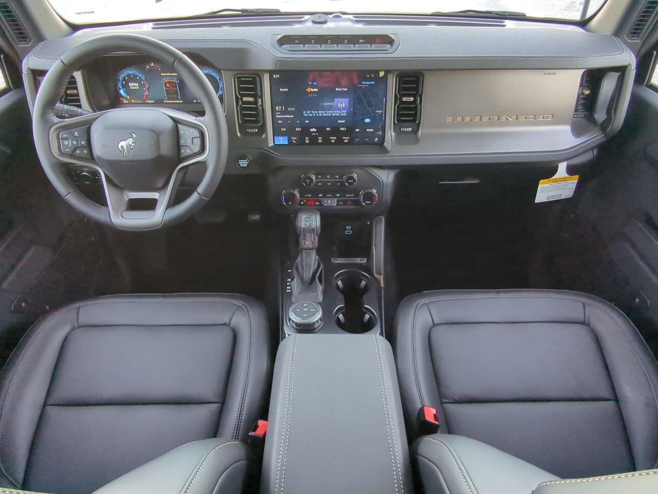 2025 Ford Bronco Badlands Winder GA