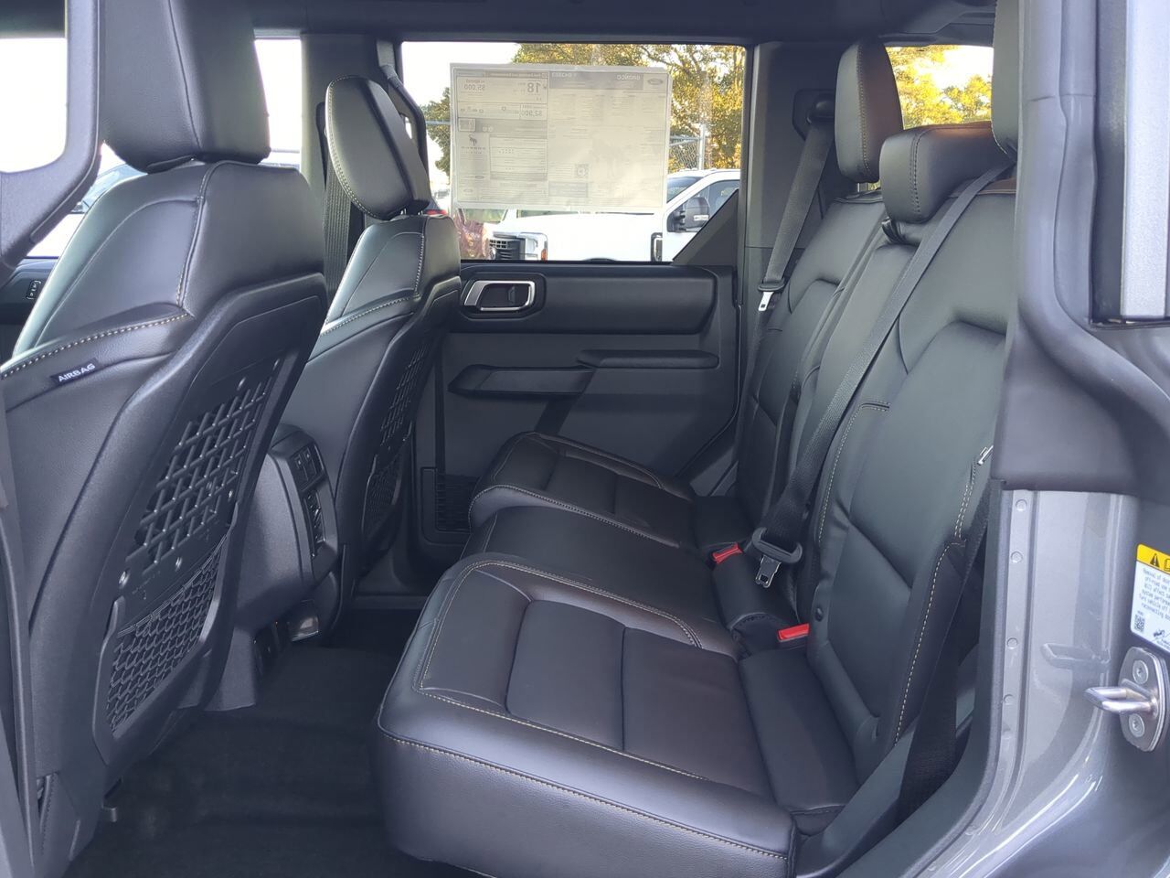 2025 Ford Bronco Badlands Winder GA