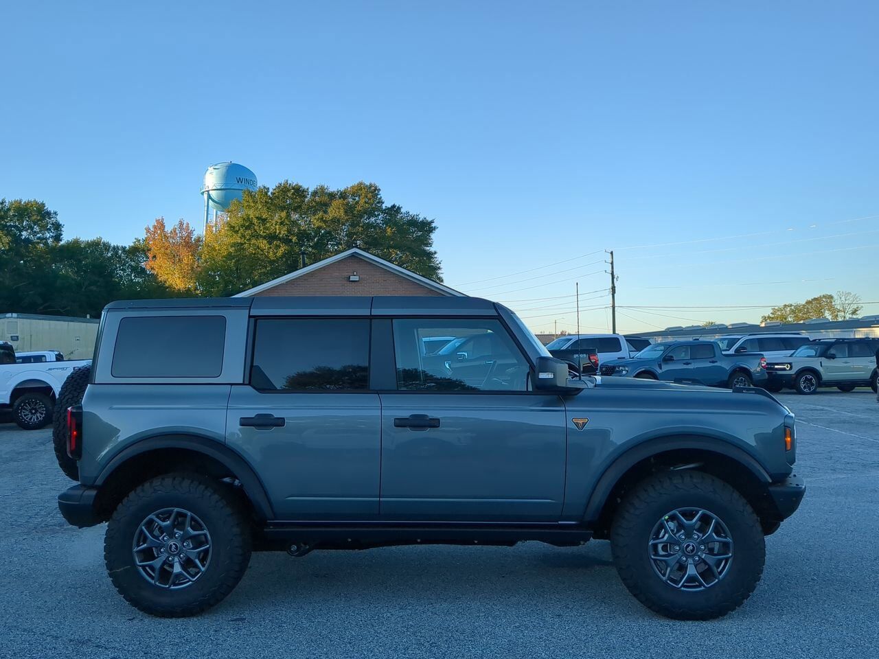 2025 Ford Bronco Badlands Winder GA