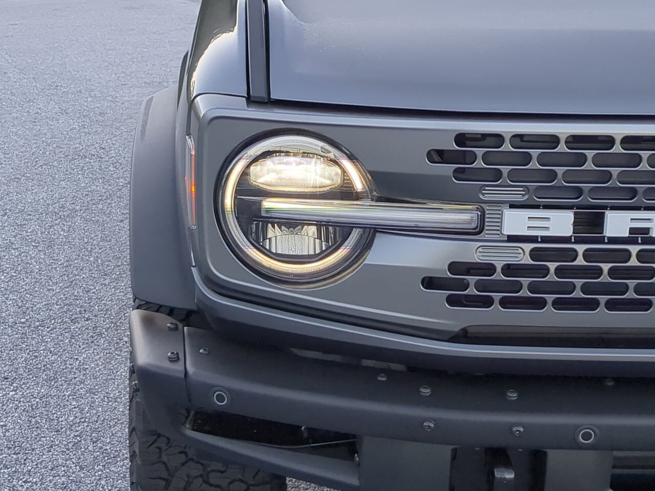 2025 Ford Bronco Badlands Winder GA