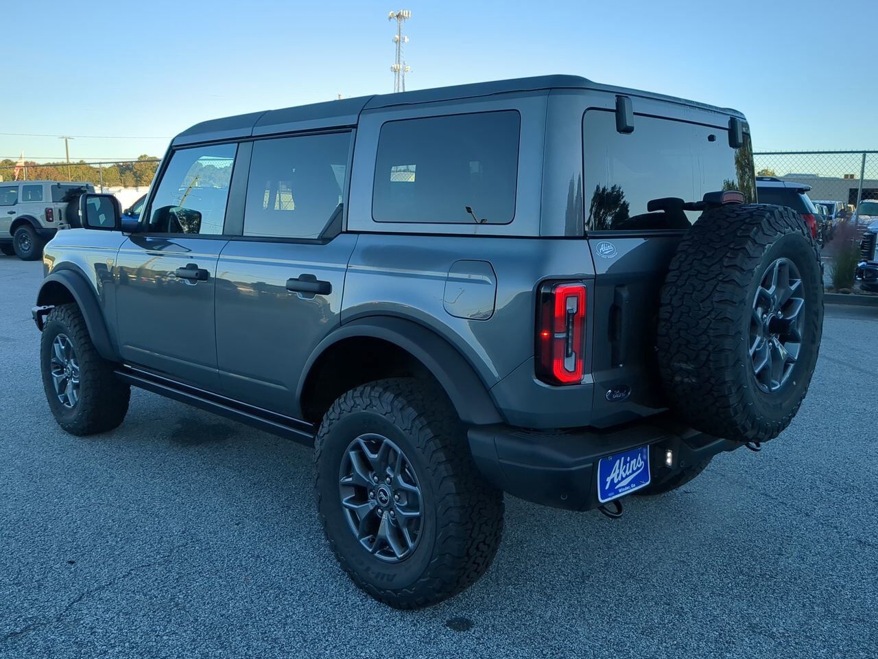 2025 Ford Bronco Badlands Winder GA