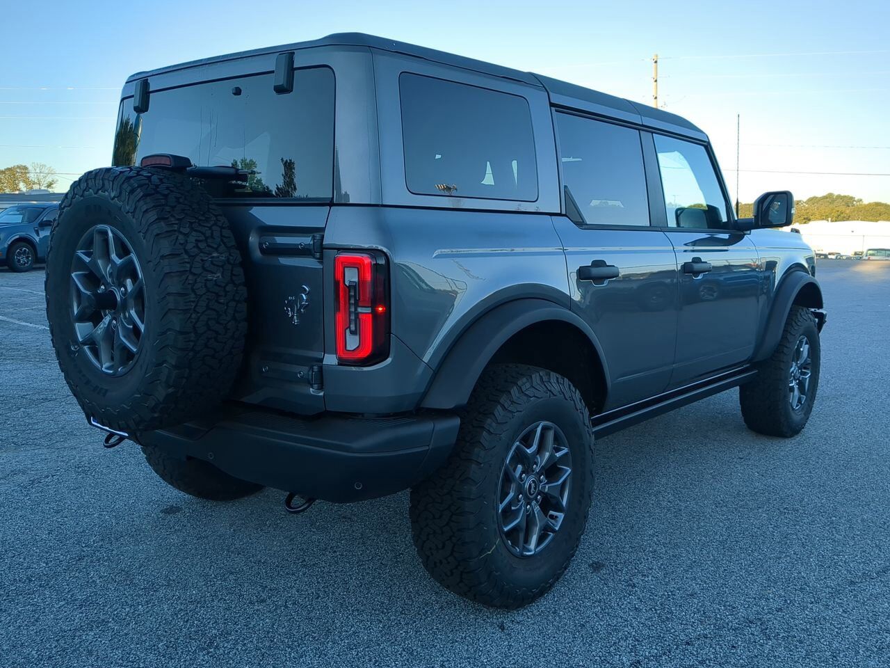 2025 Ford Bronco Badlands Winder GA