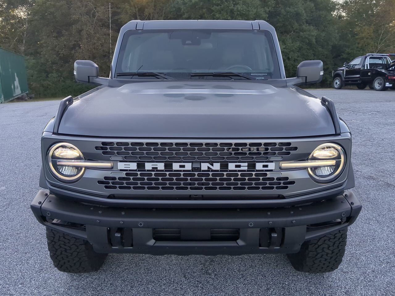 2025 Ford Bronco Badlands Winder GA