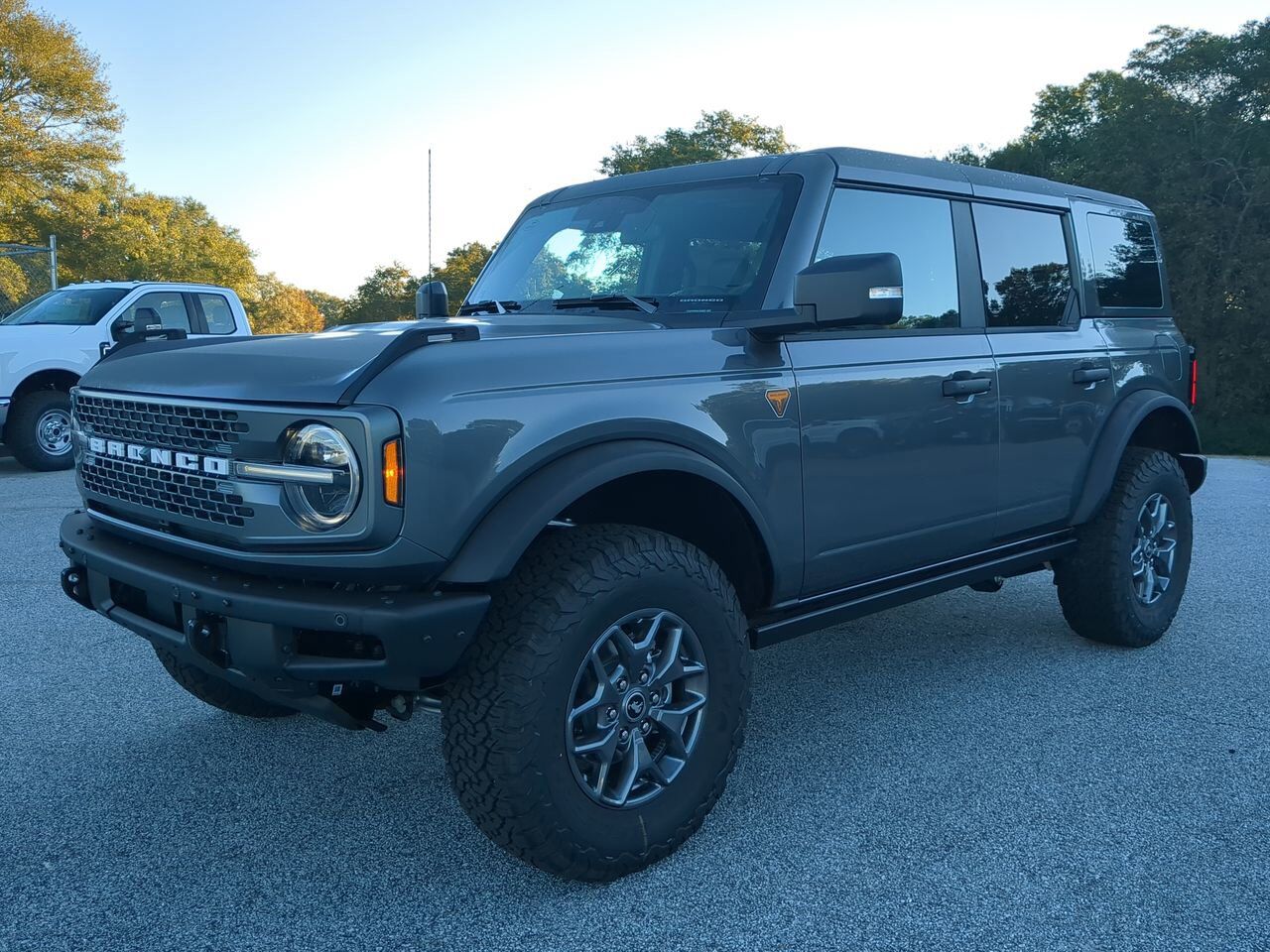 2025 Ford Bronco Badlands Winder GA