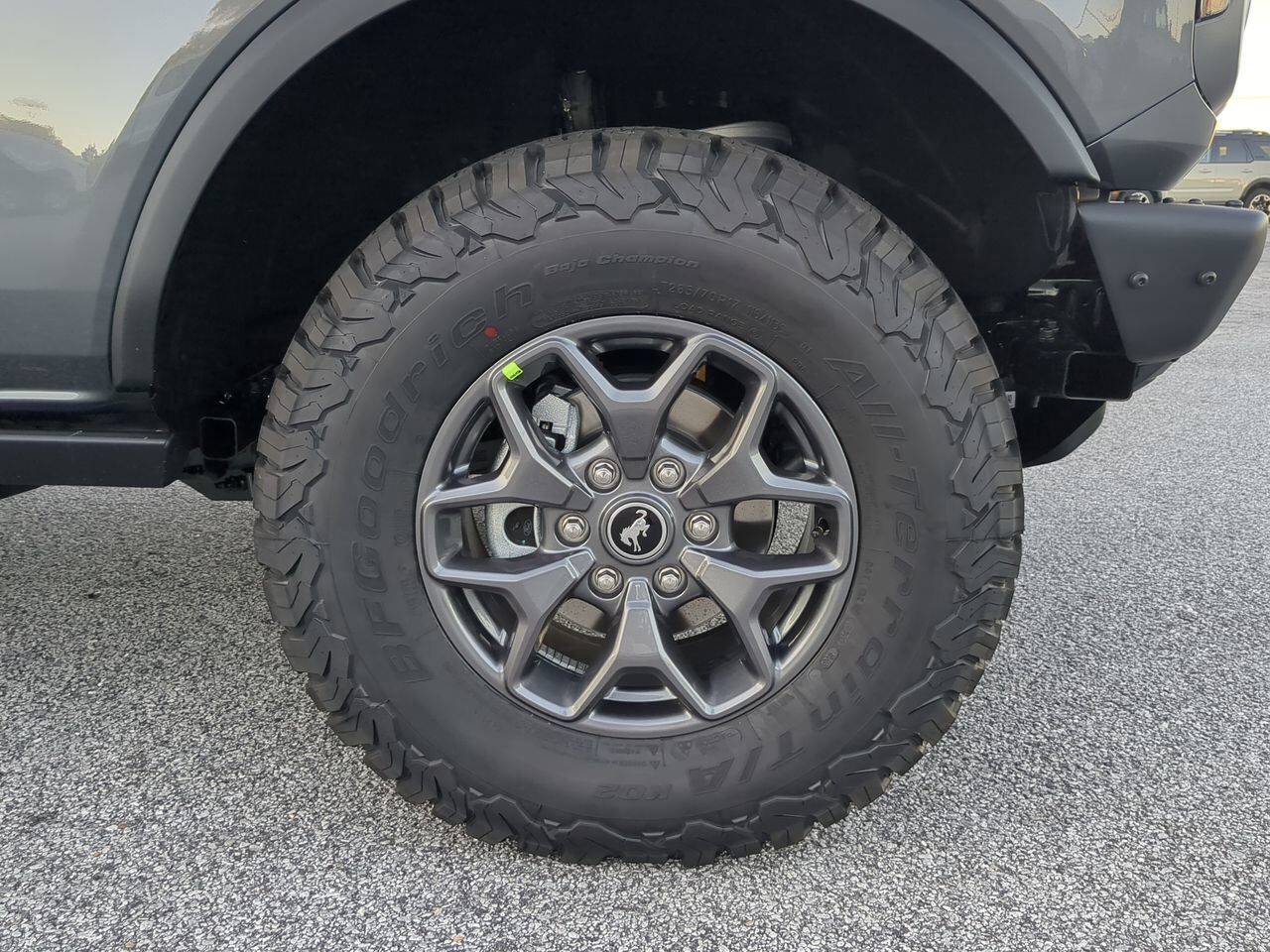 2025 Ford Bronco Badlands Winder GA