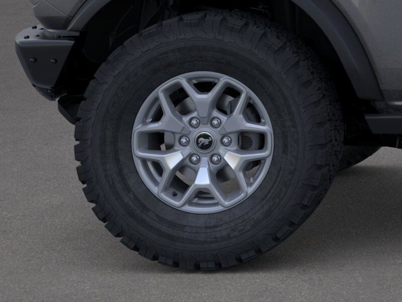 2025 Ford Bronco Badlands Winder GA