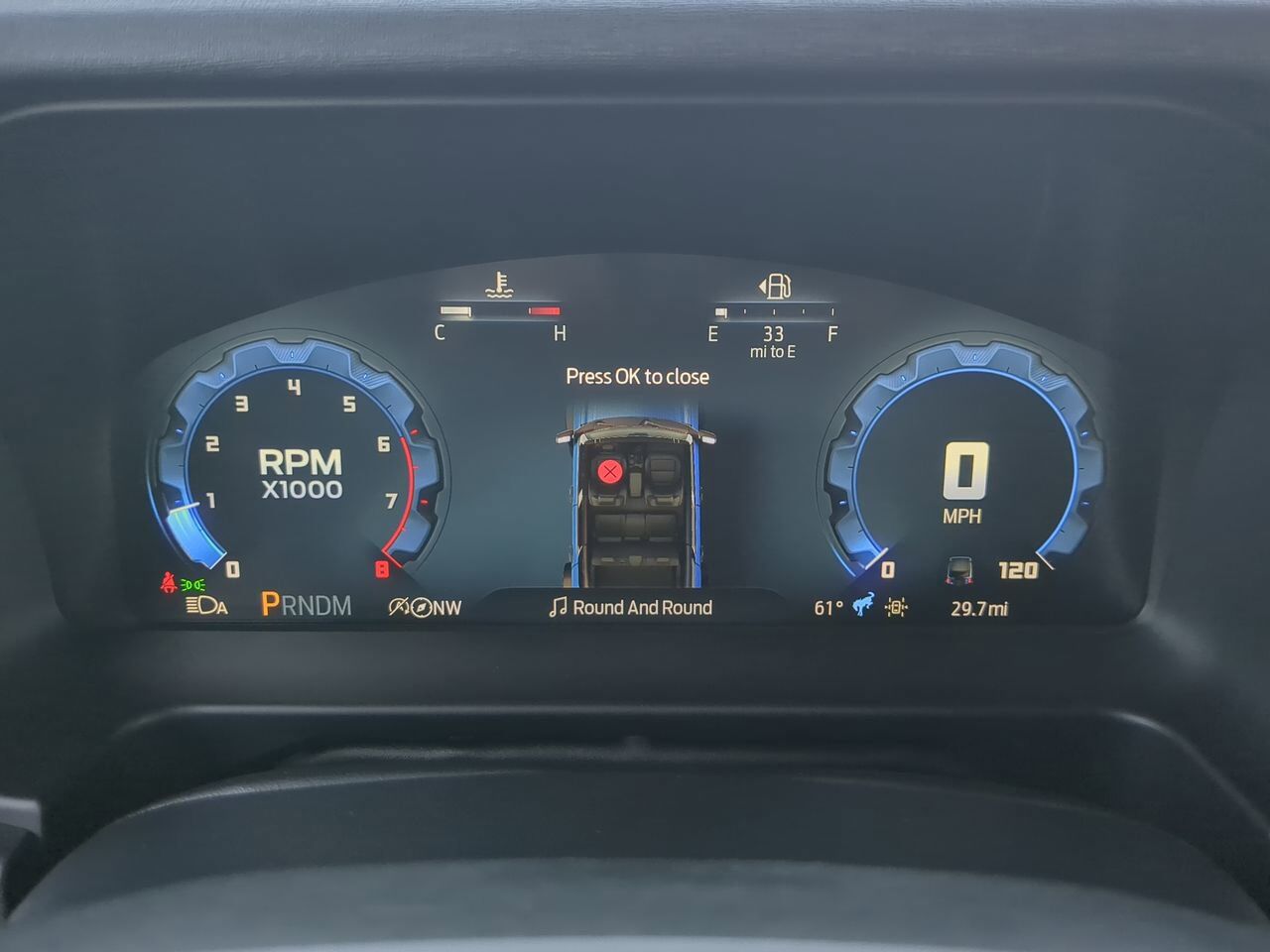 2025 Ford Bronco Badlands Winder GA