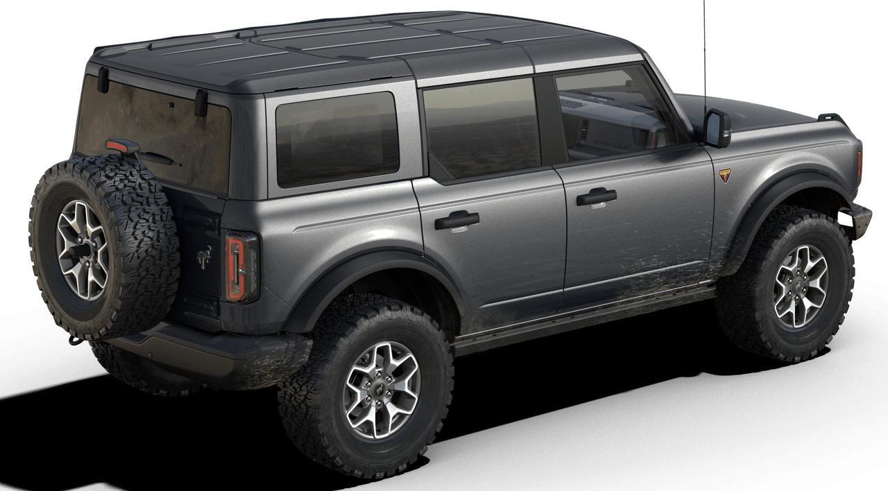 2025 Ford Bronco Badlands Winder GA