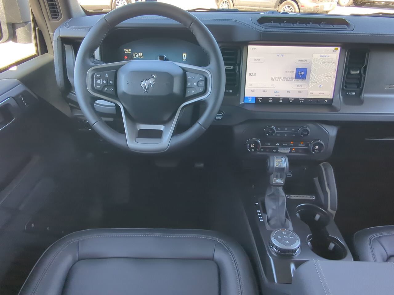 2025 Ford Bronco Badlands Winder GA