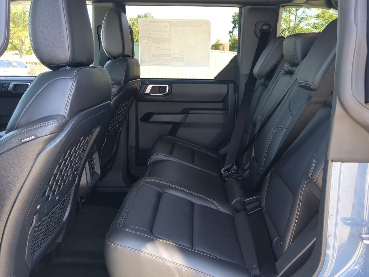 2025 Ford Bronco Badlands Winder GA