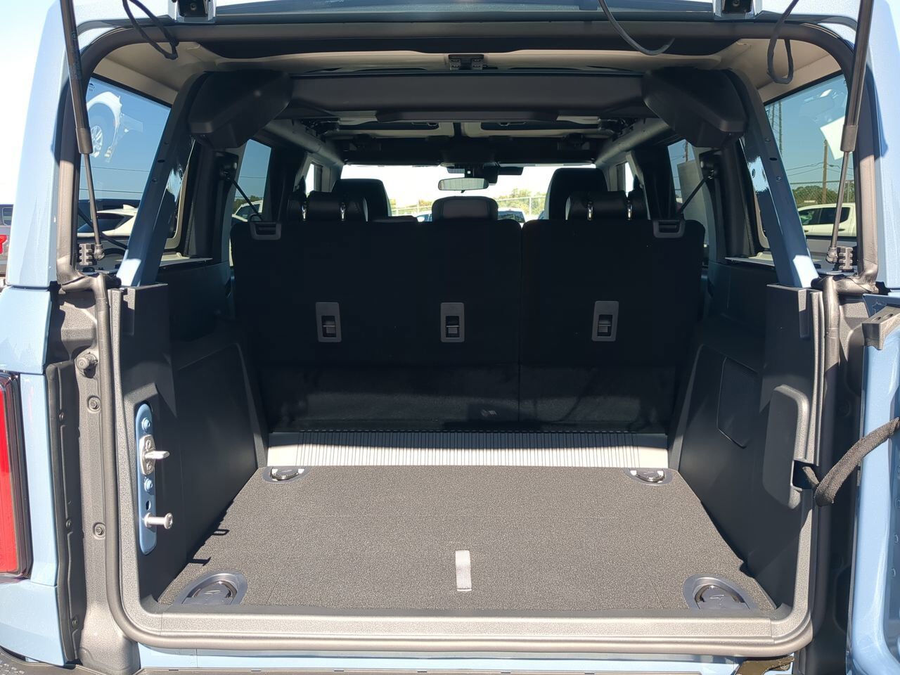 2025 Ford Bronco Badlands Winder GA