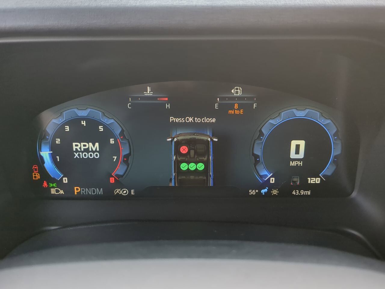 2025 Ford Bronco Badlands Winder GA