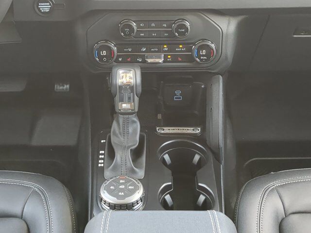 2025 Ford Bronco Badlands Winder GA