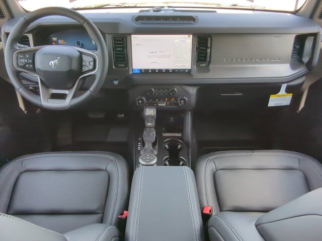 2025 Ford Bronco Badlands Winder GA