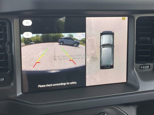 2025 Ford Bronco Badlands Winder GA