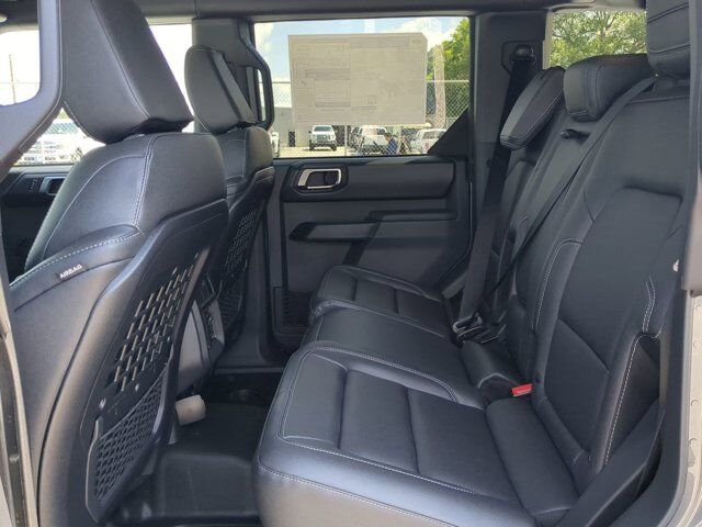 2025 Ford Bronco Badlands Winder GA