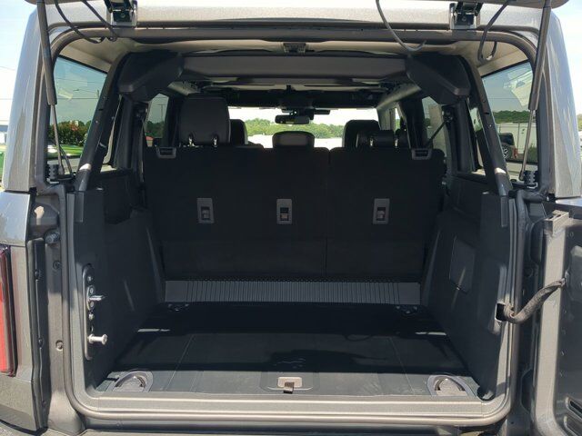 2025 Ford Bronco Badlands Winder GA
