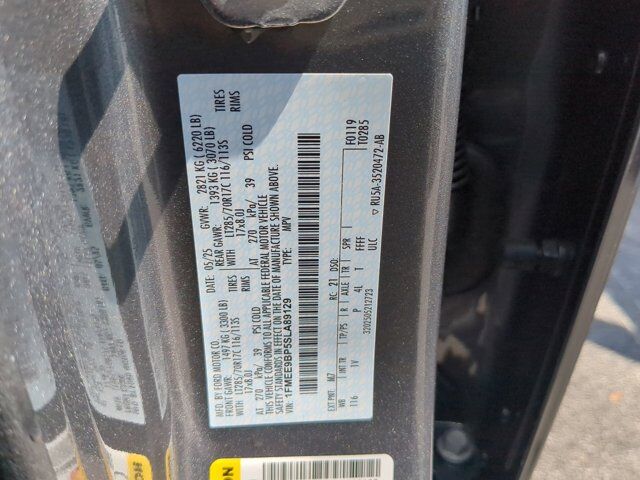 2025 Ford Bronco Badlands Winder GA
