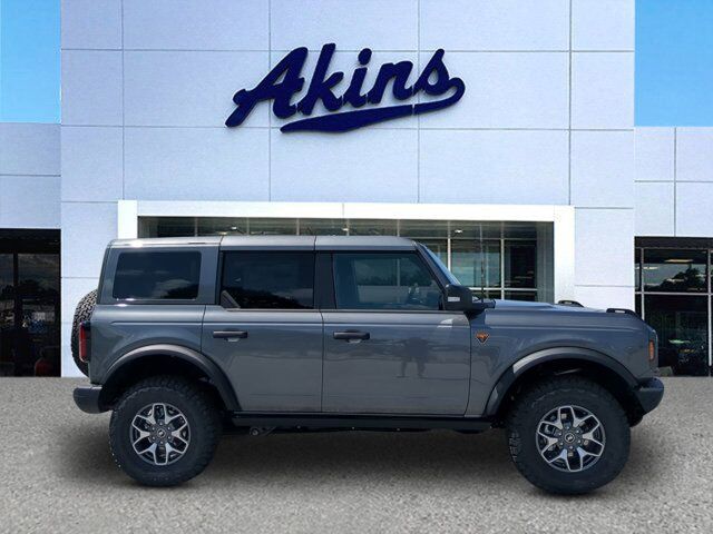 2025 Ford Bronco Badlands Winder GA