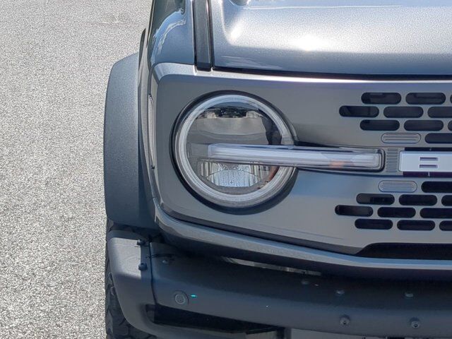2025 Ford Bronco Badlands Winder GA