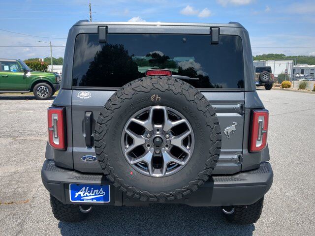 2025 Ford Bronco Badlands Winder GA