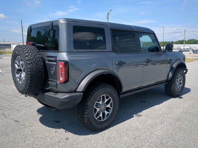2025 Ford Bronco Badlands Winder GA