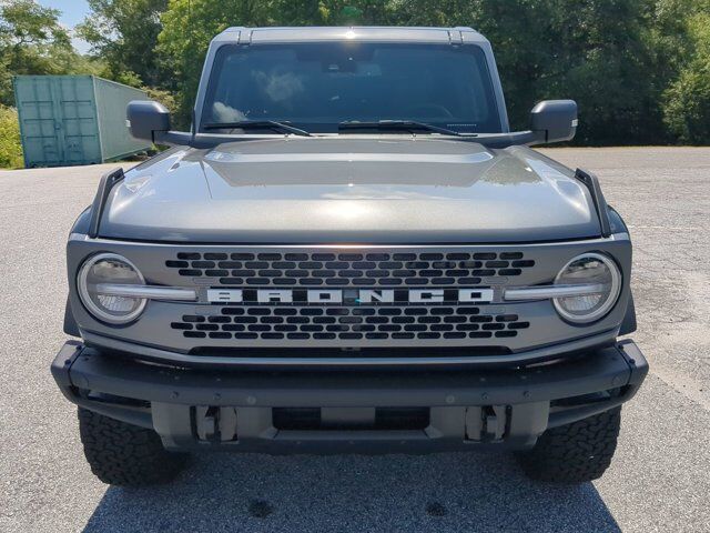 2025 Ford Bronco Badlands Winder GA