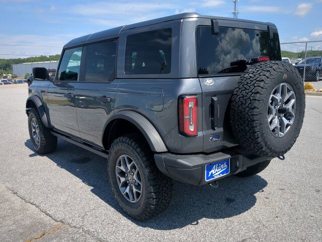 2025 Ford Bronco Badlands Winder GA