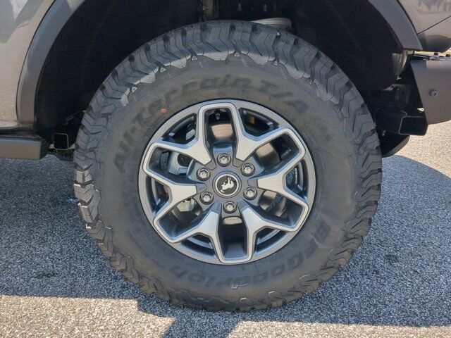 2025 Ford Bronco Badlands Winder GA