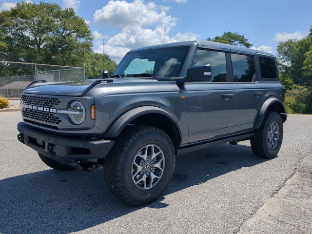2025 Ford Bronco Badlands Winder GA