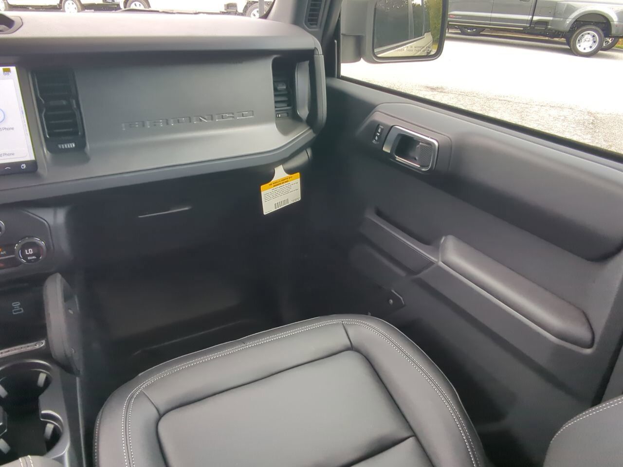 2025 Ford Bronco Badlands Winder GA