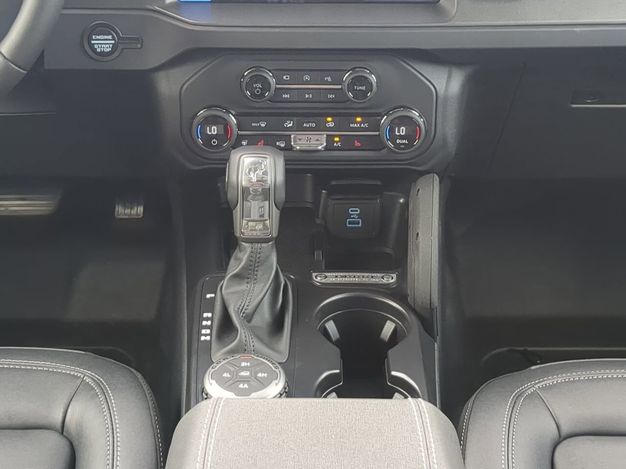 2025 Ford Bronco Badlands Winder GA