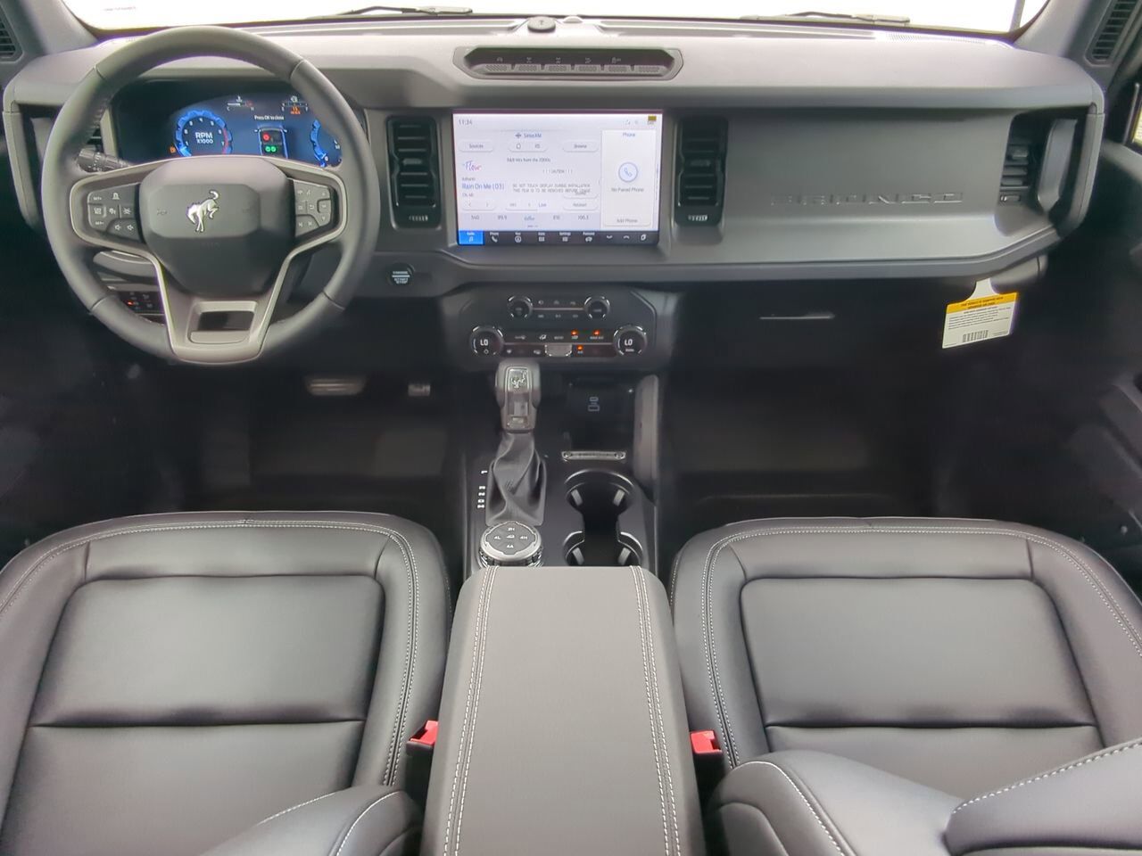 2025 Ford Bronco Badlands Winder GA